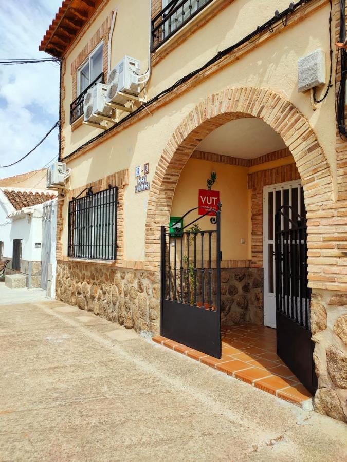 Villa Casa Rosales Toledo A 10 Minutos De Puy Du Fou Polan Exterior foto